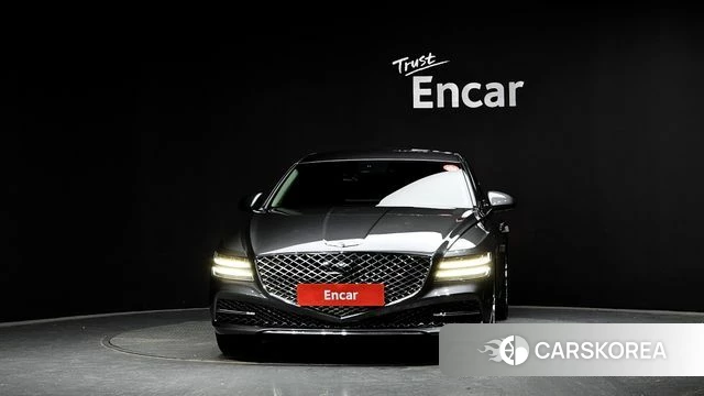 Genesis G80 (RG3) id 4196470 из Кореи 13