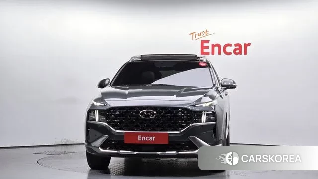 Hyundai The New Santa Fe id 3348422 из Кореи 13