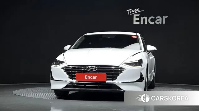 Hyundai Sonata (DN8) id 3023510 из Кореи 13