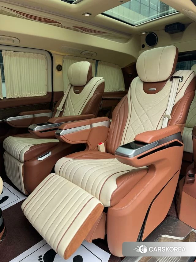 Mercedes-Benz V-class id 4321207 из Китая 8