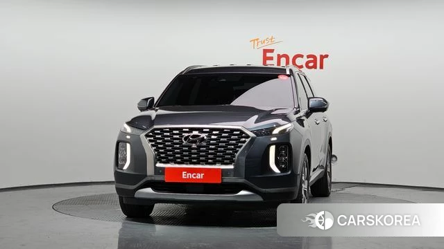 Hyundai Palisade id 4676482 из Кореи 13