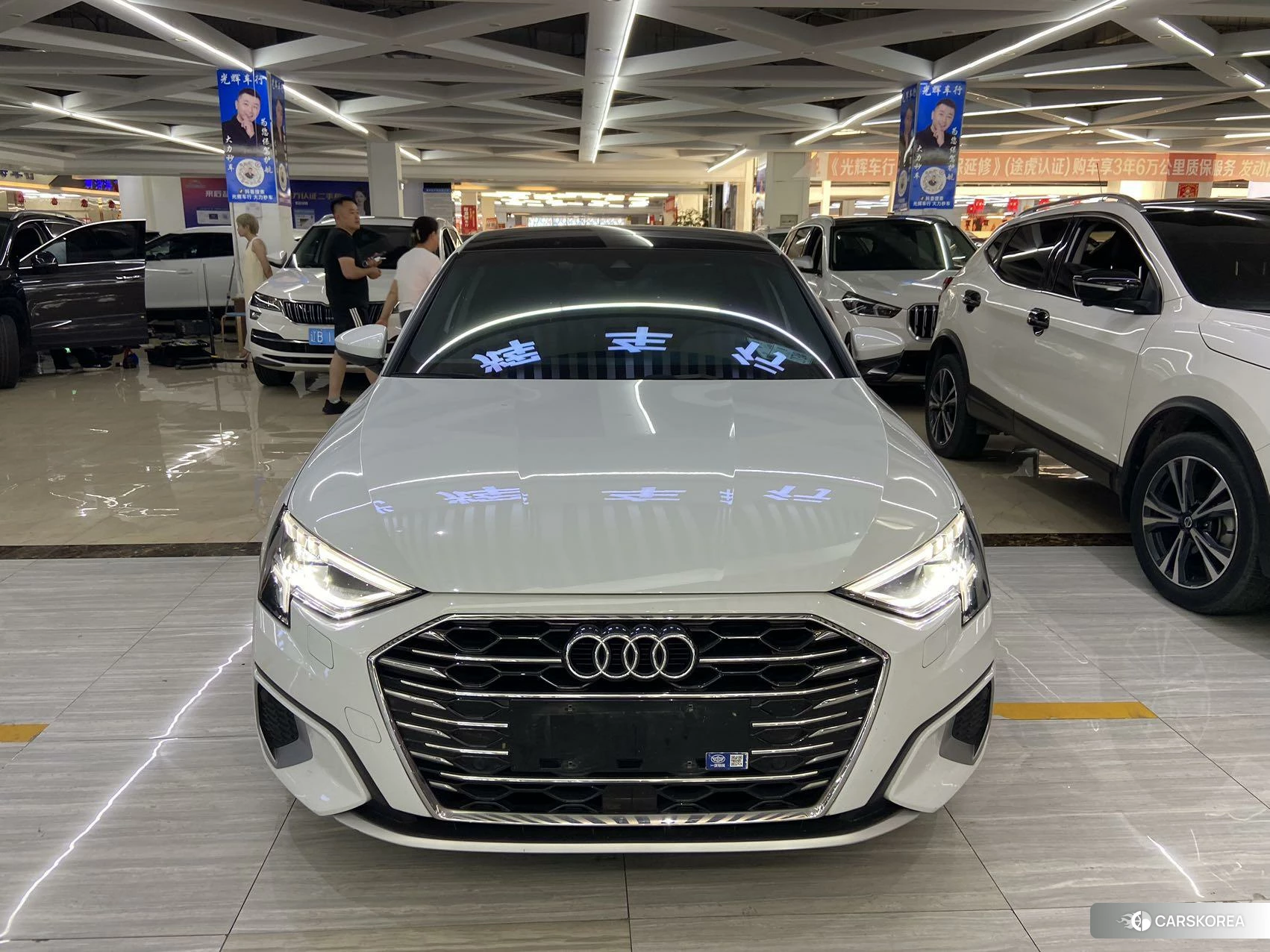 Audi A3 id 4510775 из Китая 19