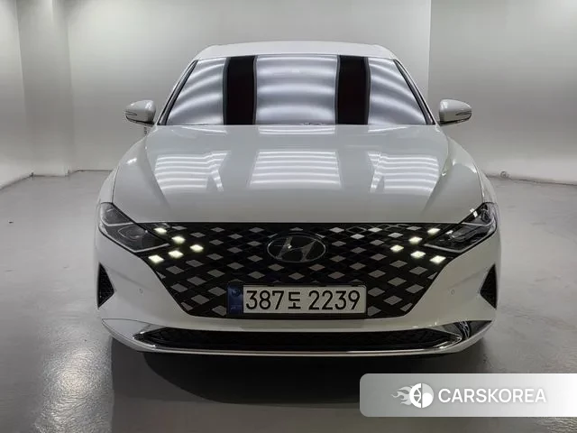 Hyundai The New Grandeur IG id 3329628 из Кореи 13