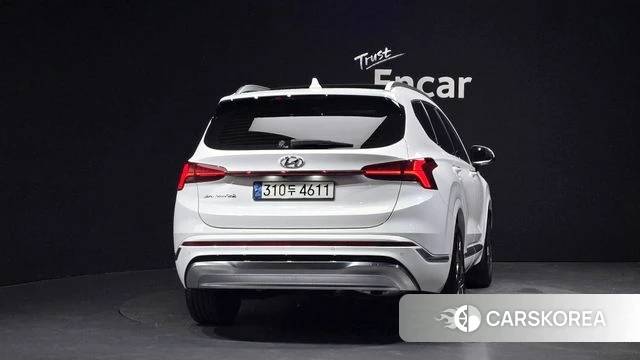 Hyundai The New Santa Fe id 4482330 из Кореи 23