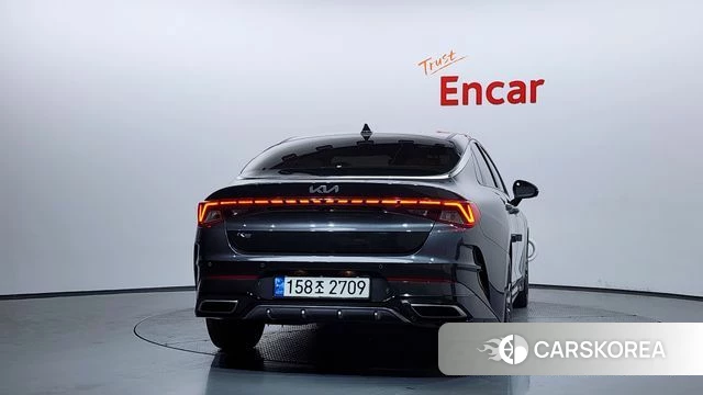 Kia K5 3rd generation id 3941589 из Кореи 13