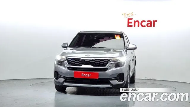 Kia Seltos id 2751295 из Кореи 13