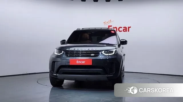 Land Rover Discovery 5 id 3760813 из Кореи 13