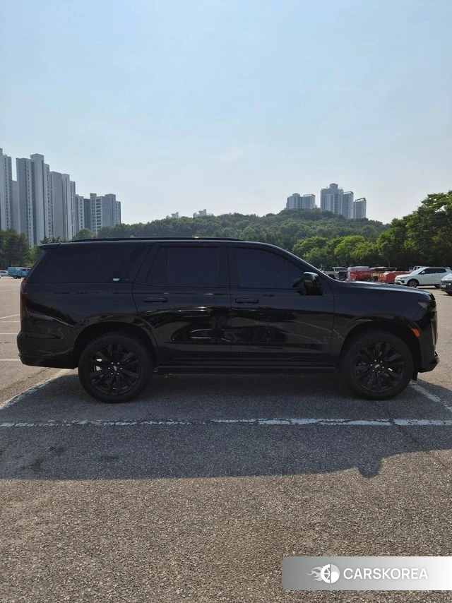 Cadillac Escalade 5th Generation id 4481465 из Кореи 10
