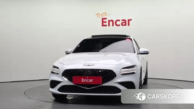 Genesis The New G70 id 2999176 из Кореи 13