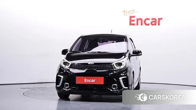 Kia All New Morning (JA) id 3622627 из Кореи 13