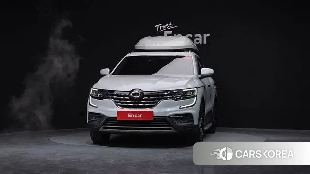 Renault Korea (Samsung) The New QM6 id 3412924 из Кореи 13