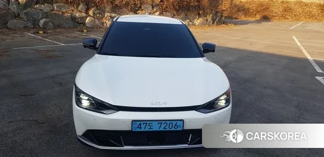 Kia EV6 id 3398988 из Кореи 13