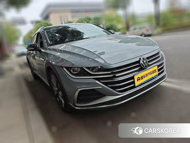 Volkswagen CC 2025 Другой из Китая, фото 3