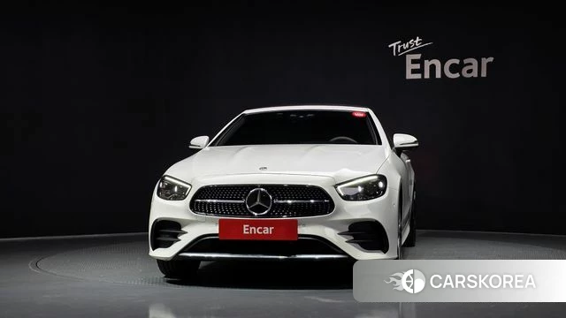 Mercedes-Benz E-Class W213 id 4456948 из Кореи 23