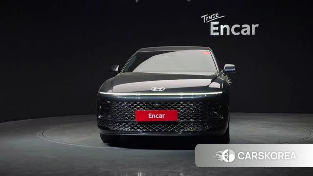 Hyundai Grandeur Hybrid (GN7) id 4017432 из Кореи 13