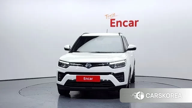 Ssangyong Berry New Tivoli id 3524806 из Кореи 13