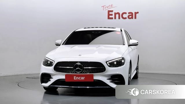 Mercedes-Benz E-Class W213 id 3871304 из Кореи 13