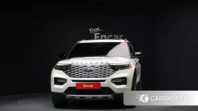 Ford Explorer 6th Generation id 3395200 из Кореи 13