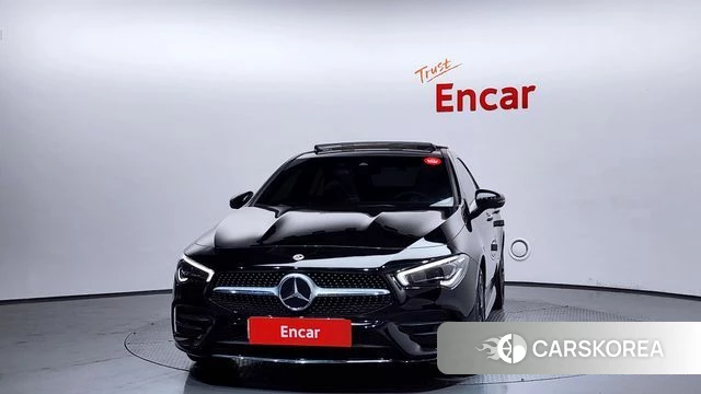 Mercedes-Benz CLA-Class C118 id 4203048 из Кореи 23