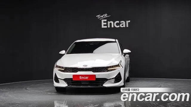 Kia K5 3rd generation id 2706757 из Кореи 13