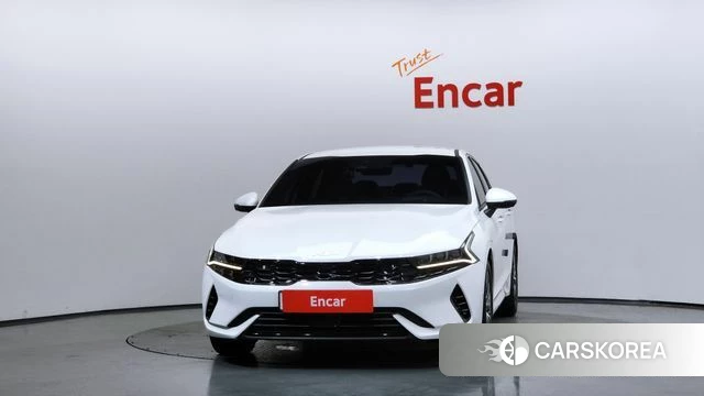Kia K5 Hybrid 3rd Generation id 4550495 из Кореи 13
