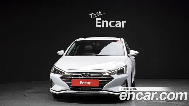 Hyundai The New Avante AD id 2932564 из Кореи 13