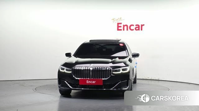 BMW 7 Series (G11) id 3935065 из Кореи 13