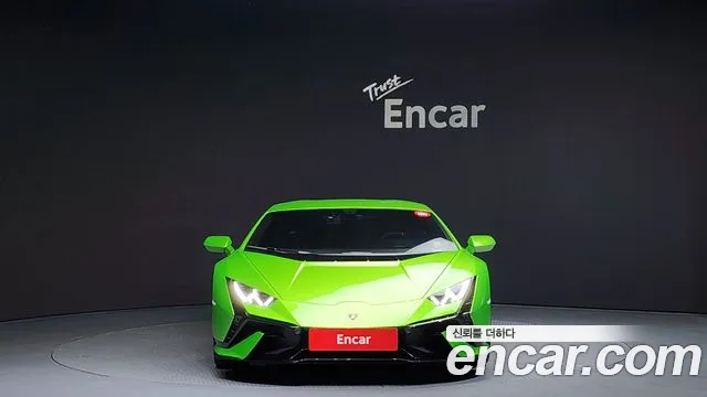 Lamborghini Huracan id 2444370 из Кореи 13