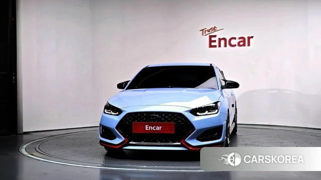 Hyundai Veloster (JS) id 4907477 из Кореи 13