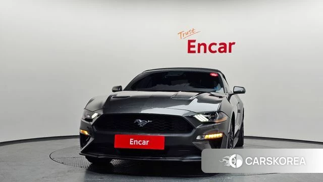 Ford Mustang id 4310347 из Кореи 23