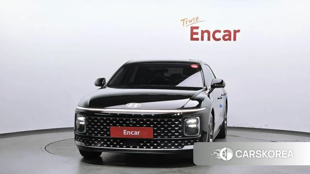 Hyundai Grandeur (GN7) id 3793742 из Кореи 13