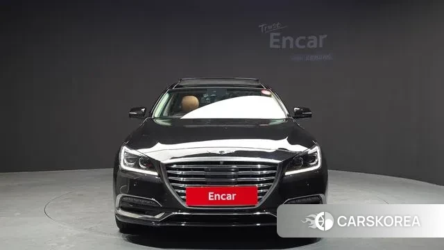 Genesis G80 id 3651981 из Кореи 13