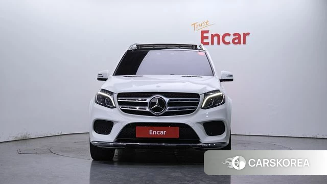 Mercedes-Benz GLS - Class X166 id 4417237 из Кореи 13