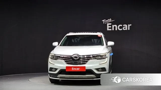 Renault Korea (Samsung) QM6 id 3307967 из Кореи 13