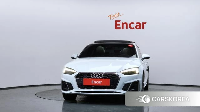 Audi A5 (F5) id 4338733 из Кореи 13