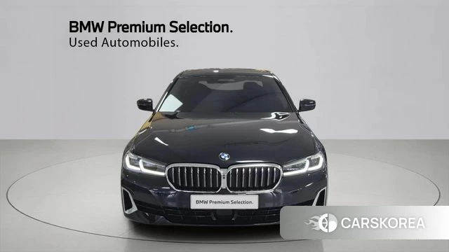 BMW 5 Series (G30) id 4388528 из Кореи 13