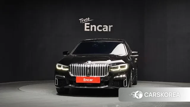 BMW 7 Series (G11) id 3765141 из Кореи 13