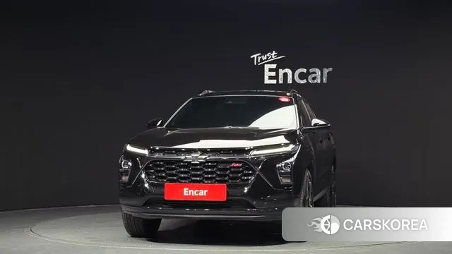 Chevrolet (GM Daewoo) Trax Crossover id 3711447 из Кореи 13