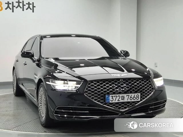 Genesis G90 id 4511681 из Кореи 13