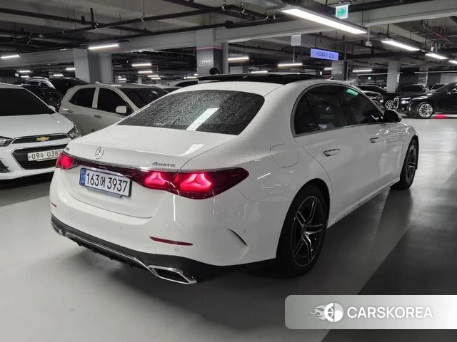 Mercedes-Benz E-Class W214 id 4349221 из Кореи 11