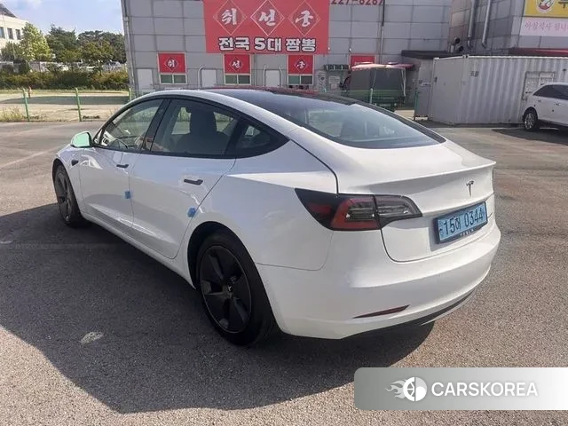 Tesla Model 3 id 3058813 из Кореи 9