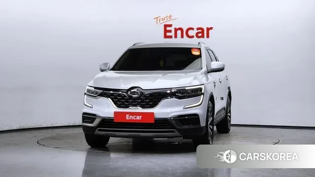 Renault Korea (Samsung) The New QM6 id 3043522 из Кореи 13