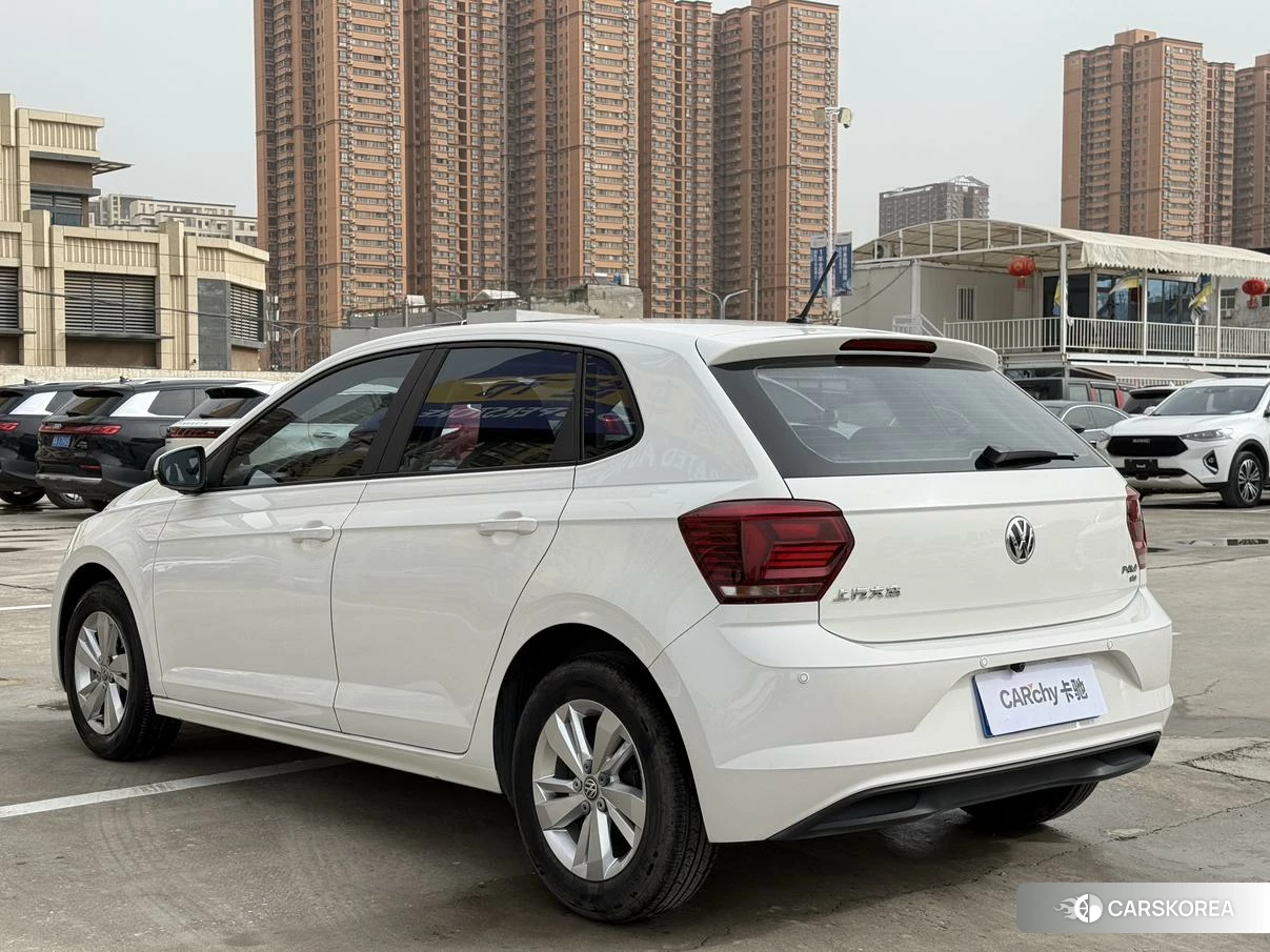 Volkswagen Polo id 4510880 из Китая 9