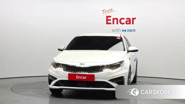 Kia The New K5 2nd generation id 3748466 из Кореи 13