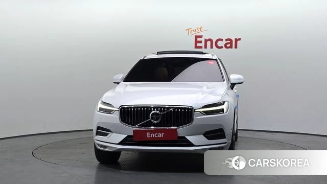 Volvo XC60 second Generation id 4363035 из Кореи 13
