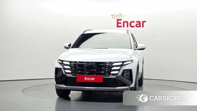 Hyundai The New Tucson Hybrid (NX4) id 4456110 из Кореи 23