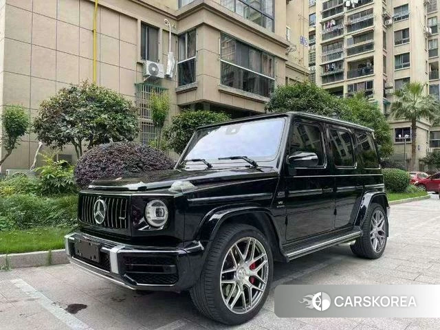 Mercedes-Benz G-class AMG id 4328534 из Китая 7