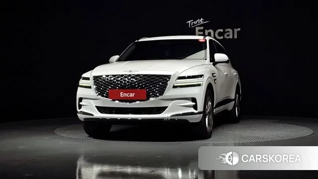 Genesis GV80 id 3753602 из Кореи 13