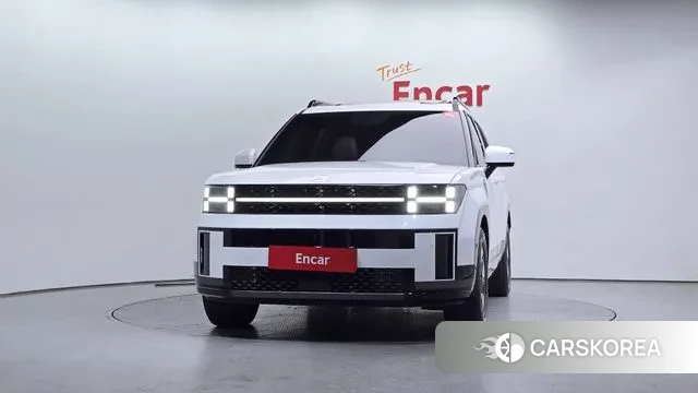 Hyundai Santa Fe (MX5) id 3758179 из Кореи 13