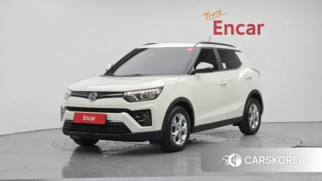 Ssangyong Berry New Tivoli id 3379093 из Кореи 13